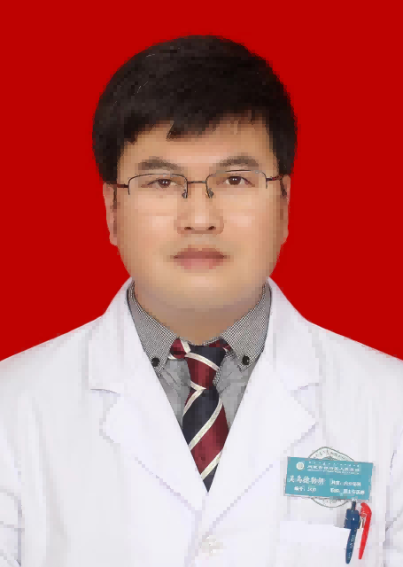吴乌德勒胡